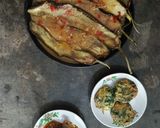 Foto langkah ke 9 dari resep Pecak Terong.