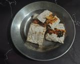Foto langkah ke 7 dari resep Tempe isi ayam mercon.