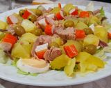 Foto del paso 3 de la receta: Ensalada de patata