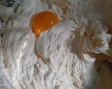 Foto langkah ke 1 dari resep Marmer buttercake versi ekonomis (full margarin).