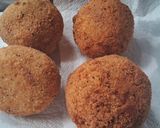 Foto del paso 8 de la receta: Croquetas de papa rellenas de carne