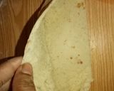 A picture of step 12 of Turkish Doner kabab pockets.