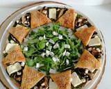 Foto del paso 10 de la receta: Corona de espinacas y queso feta