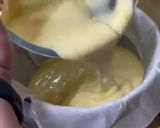 Foto langkah ke 3 dari resep 132. Basque Cheesecake.