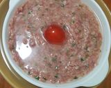 รูปขั้นตอนการทำที่ 4 ของ หมูนึ่งไข่เค็ม ไมโครเวฟ