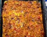 A picture of step 8 of Homemade pizza 🍕.