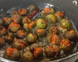 ભરેલા ગુંદા નો સંભારો (Bharela Gunda Sambharo Recipe In Gujarati) રેસીપી સ્ટેપ3ફોટો