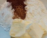 Töltött csokoládés keksz recept fázis 1 fotója