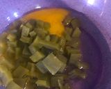 Foto del paso 2 de la receta: Salsa de huevo con nopales