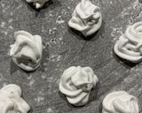 Foto del paso 1 de la receta: Merengue casero fácil y sencillo