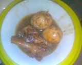 Foto langkah ke 9 dari resep Semur ayam dan telur ayam sederhana # harumnya ini semurr#.