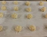 A picture of step 8 of Coconut Shortbread Easter Cookies.
