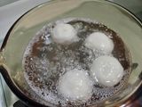 花生湯圓