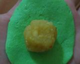 Foto langkah ke 3 dari resep Kue ku.