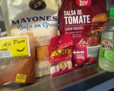 Foto del paso 2 de la receta: Salsa Rosada Picante🍅🌰🥕🌶🌶🌶