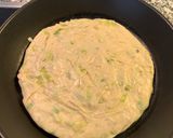 A picture of step 12 of Scallion pancake.