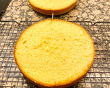 Foto del paso 6 de la receta: Tarta con frutas y nata