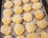 Nádudvari túrós pogácsa sajtos instant élesztős hajtogatott recept fázis 5 fotója