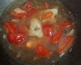 Foto langkah ke 5 dari resep Tumis sawi.