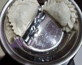 Foto langkah ke 5 dari resep Pastel non terigu untuk anak autis(cemilan bekal sekolah).