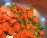 Foto del paso 2 de la receta: Guiso de arroz