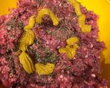 Foto del paso 2 de la receta: Pan de carne o hamburguesa gigante en salsa de tomate. Receta original de AdriCocina!🌹