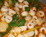 Foto langkah ke 4 dari resep Tom yum.