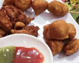 Pakore masalae dar with sauce recipe step 5 photo