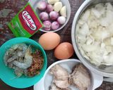 Foto langkah ke 1 dari resep Lumpia Semarang.