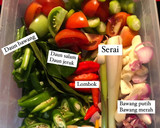 Foto langkah ke 2 dari resep Garang asem premium (krn enak pol!).