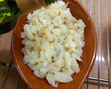 Foto del paso 5 de la receta: Tortilla de bacalao, estilo sidrería