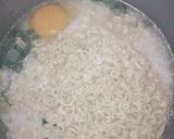 Foto langkah ke 3 dari resep 118 Telur ASIN (Telur Nasi Indomie) Magic Com.