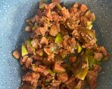 A picture of step 1 of Fresh Fig & Walnut Marmalade / Jam.