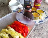 Foto del paso 5 de la receta Escalibada con aguacates