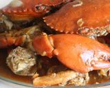 Foto langkah ke 3 dari resep Kepiting Saos Padang.
