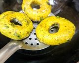 A picture of step 6 of Fresh Green Chana Tuver Vada.