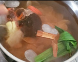 Foto langkah ke 4 dari resep Setup Nanas kolang kaling.