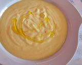 Foto del paso 8 de la receta Crema de calabacín, patata y zanahoria con queso Philadelphia