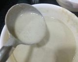 उपवासाचा क्रिस्पी डोसा (Upwasacha Crispy dosa recipe in marathi) रेसिपी स्टेप 3 फोटो 