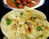 A picture of step 10 of Dum aloo.