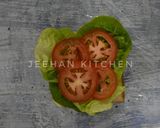 Foto langkah ke 2 dari resep Wanpaku Sandwich.