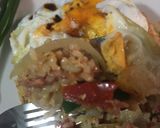 รูปขั้นตอนการทำที่ 10 ของ ข้าวผัดแหนม