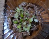 Foto langkah ke 4 dari resep Korean Bulgogi.