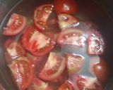 A picture of step 1 of Easy clear Tomato soup.