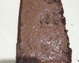 Foto langkah ke 2 dari resep Nutella Chocolate Pastry Cake🍩.