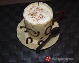 Φωτογραφία βήματος 11 της συνταγής Σοκολατένιο μους σε σοκολατένια κούπα