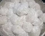 Foto langkah ke 5 dari resep Mochi kenyal.