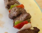Foto del paso 5 de la receta: Brochetas de Carne