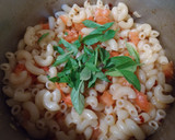 Foto del paso 3 de la receta: Salsa para pasta rápida