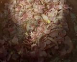 Foto del paso 2 de la receta: Arroz "chino" con bacon y perejil 🌿